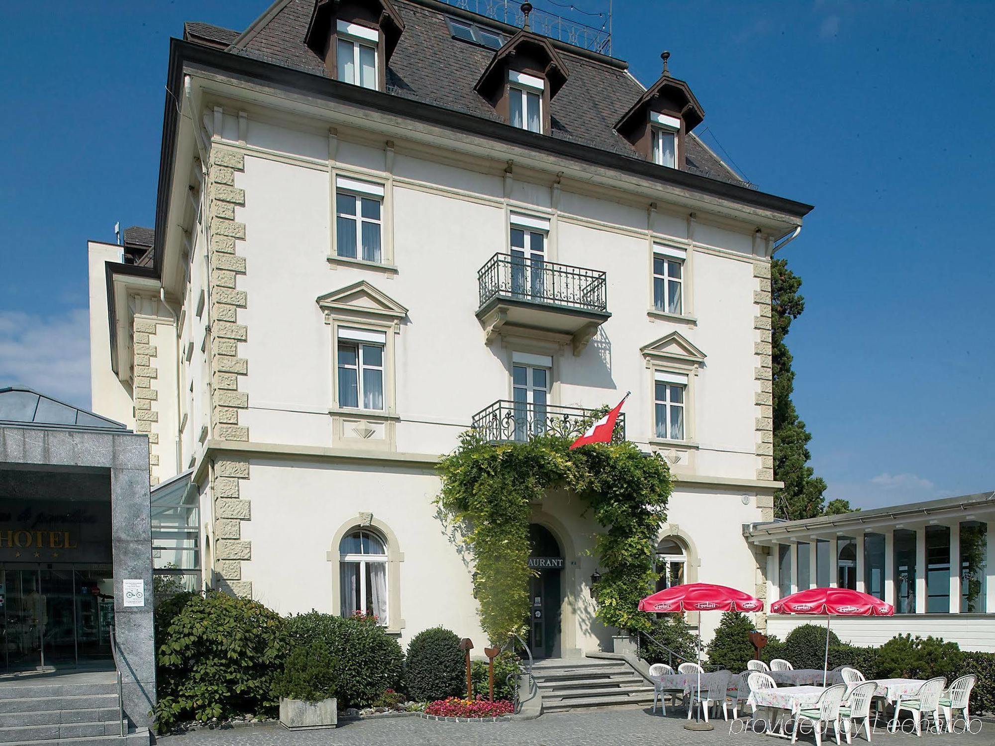 Walzenhausen Swiss Quality Hotel Buitenkant foto